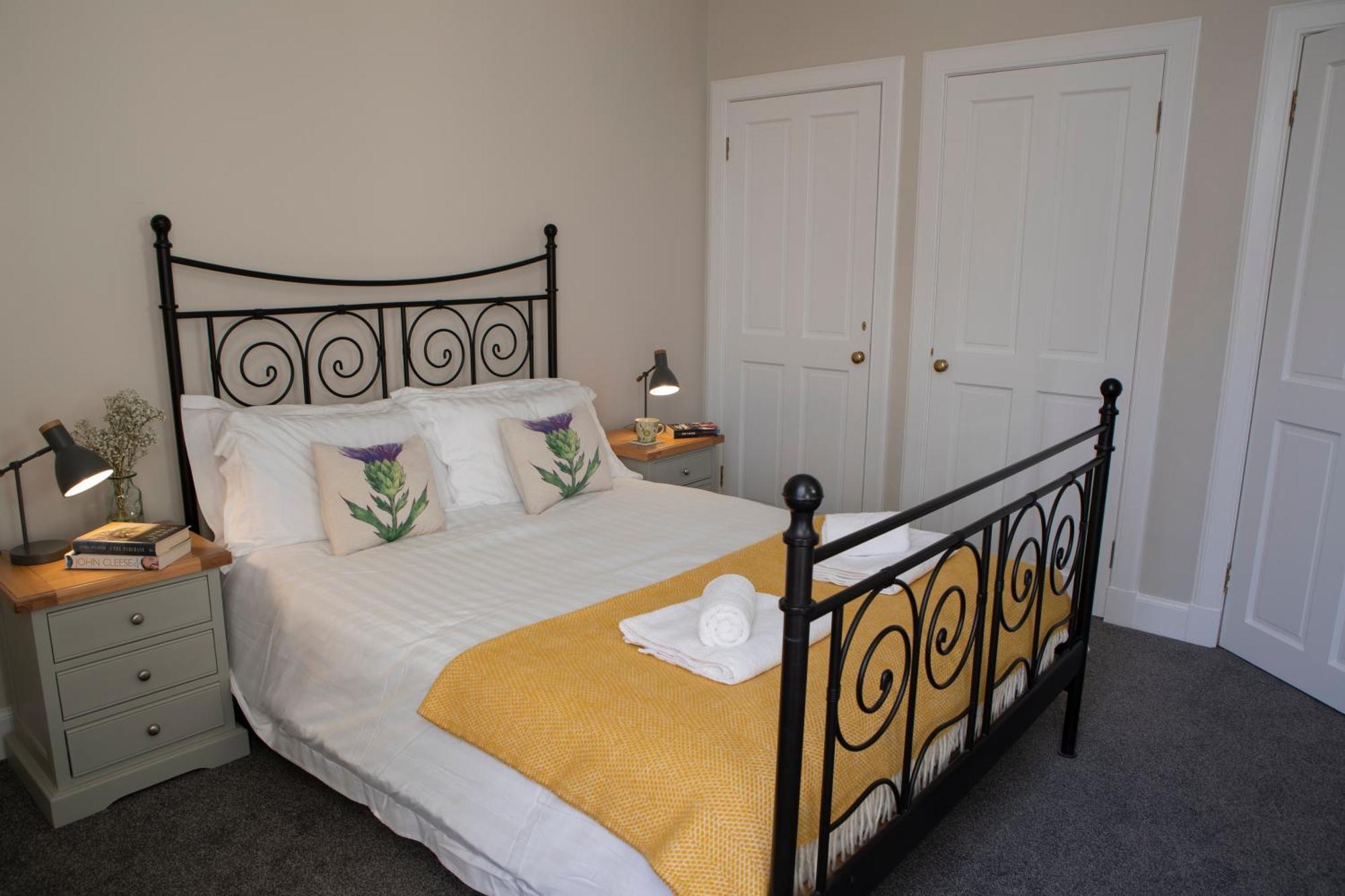 The Bothy At Bowhill Apartment Selkirk Luaran gambar
