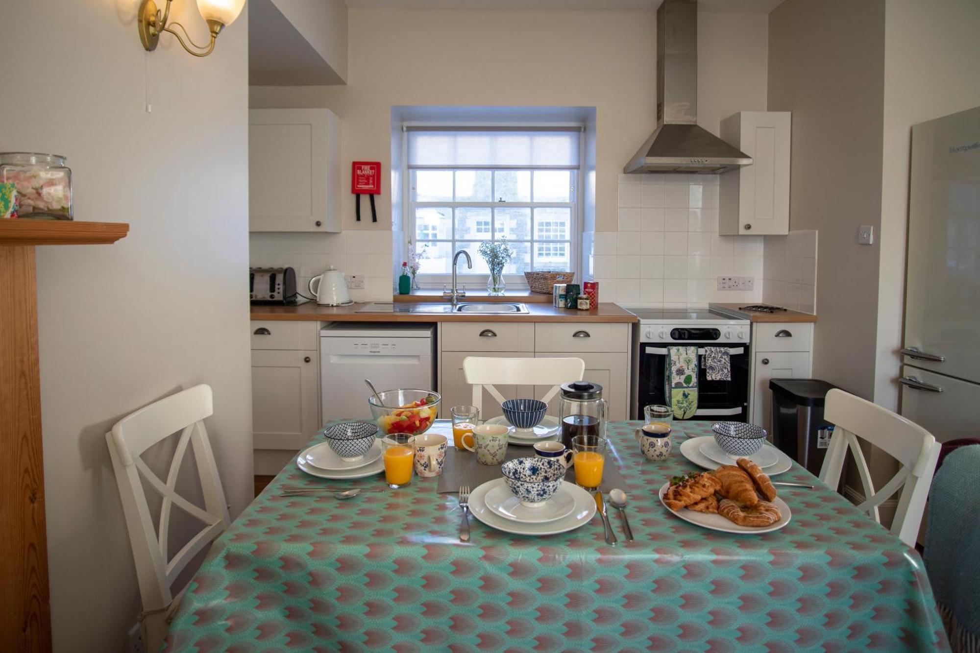 The Bothy At Bowhill Apartment Selkirk Luaran gambar