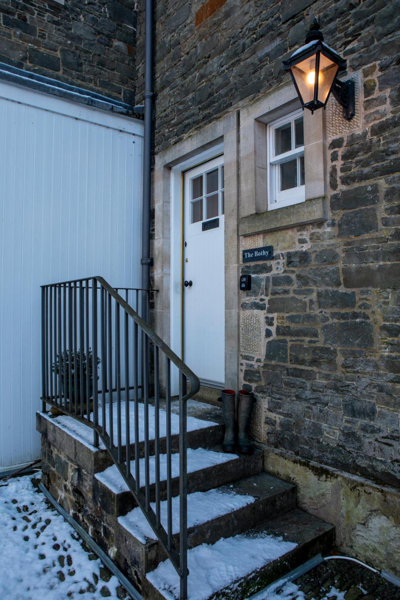 The Bothy At Bowhill Apartment Selkirk Luaran gambar