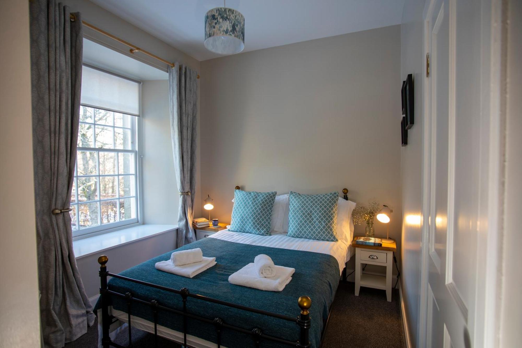 The Bothy At Bowhill Apartment Selkirk Luaran gambar