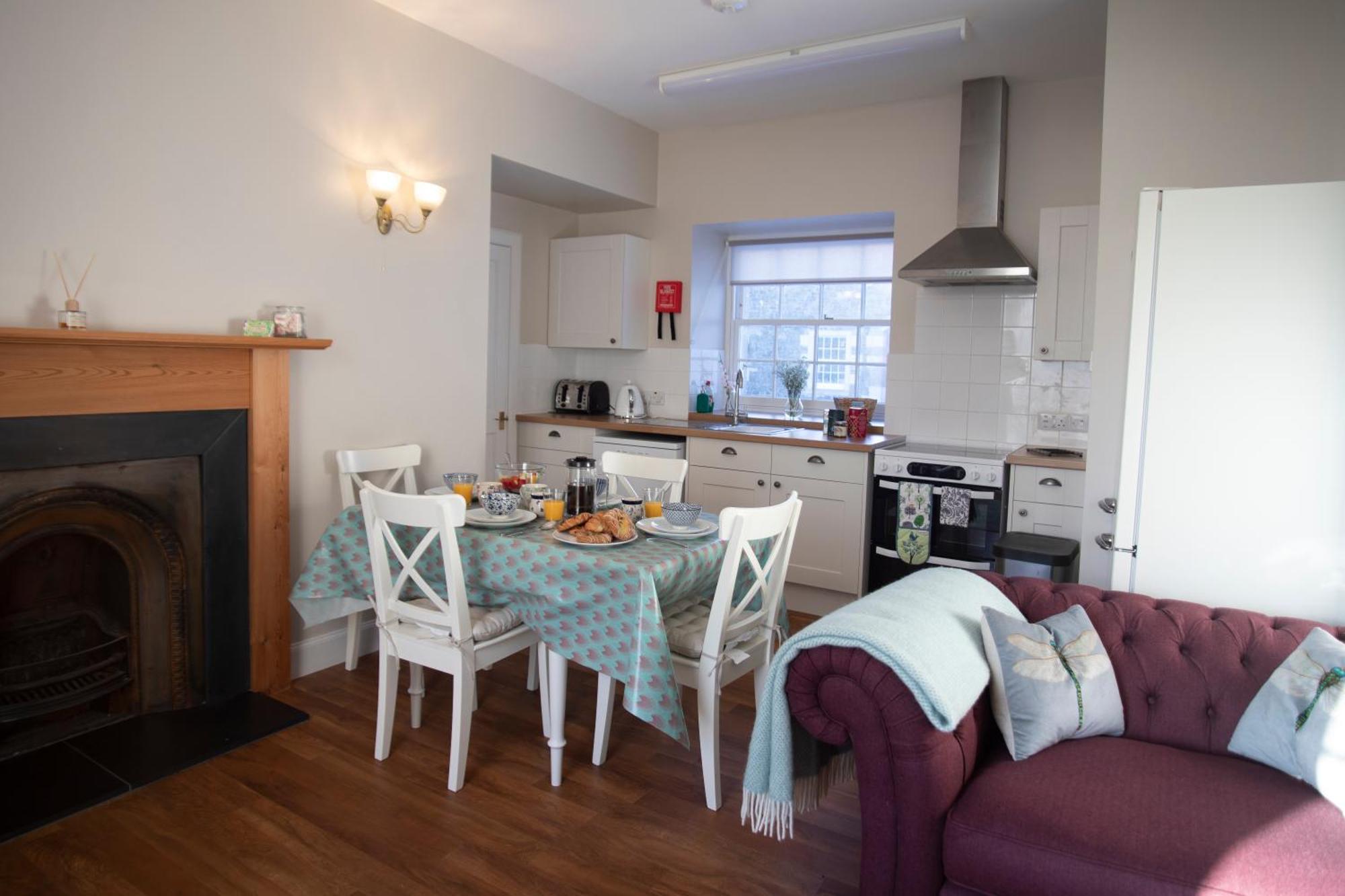 The Bothy At Bowhill Apartment Selkirk Luaran gambar